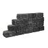 Combiwall Splitton 20x20x15 cm Mount Everest