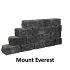 Combiwall Splitton 22/15x20x15 cm Mount Everest