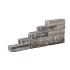 Pilestone line 40x15x10 cm Gothic