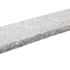 Afdekplaat G603 grijs Rockface 100x25x4 cm