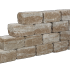 Combiwall Splitton 40x20x15 cm Sierra Nevada