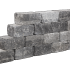 Combiwall Splitton 40x20x15 cm Matterhorn