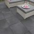 Cerasun Cemento Anthracite 40x80x4 cm