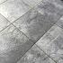 Cerasun Tropea Anthracite 60x60x4 cm