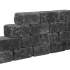 Combiwall Splitton 40x20x15 cm Mount Everest