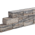 Combiwall Splitton Uno 30x15x12 cm Kilimanjaro