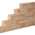 Combiwall Splitton Duo 30x10x10  cm Mont Blanc