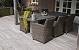 Keramische tegel Woodlook New Grey Wash 30x120x2 cm