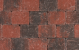 Cobblestone 10x10x6 rood gen.