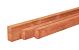 Douglas geschaafde regel 2.2x4.5x300 cm, onbehandeld