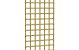 Vuren Trellis de Luxe, 90x180 cm, groen geïmpregneerd