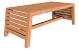 Tafel Riva Excellent, 225x94x78 cm, onbehandeld