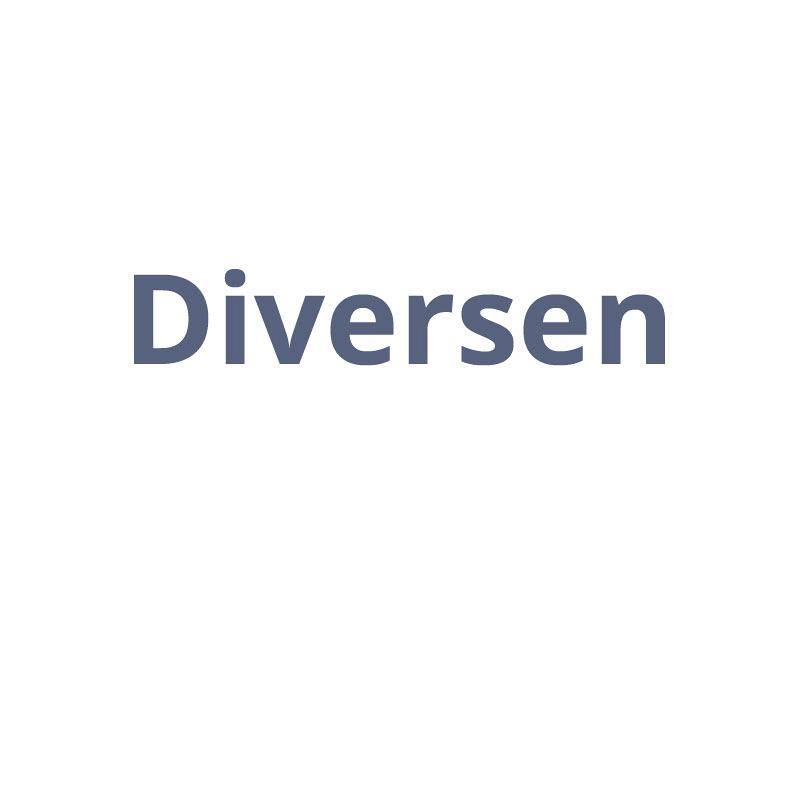 Diversen