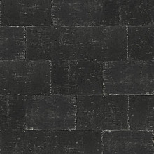 Abbeystones 20x30x6 cm nero