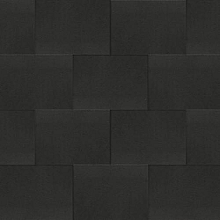 60Plus Soft Comfort 20x30x6 cm nero