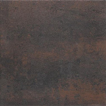 60Plus Soft Comfort 60x60x4 cm Corten