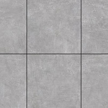 Keramische tegel Cilento Grigio Due 80x80x2 cm