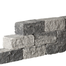 Combiwall Splitton 30x20x7,5 cm Matterhorn