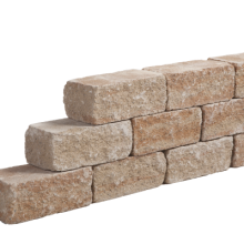 Combiwall Splitton 30x20x7,5 cm Mont Blanc