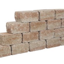 Combiwall Splitton 40x20x7,5 cm Mont Blanc