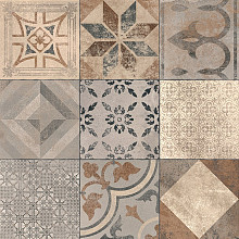 Imprint  Mosaic Caïro 60x60x3 cm