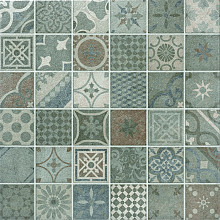 Imprint  Mosaic Florence 60x60x3 cm