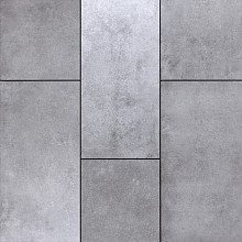 Cerasun Cemento Grigio 40x80x4 cm