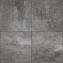 GSB Stone Brushed Straight 60x60x3 cm Park Mica