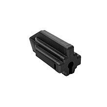 Waterdichte connector cover (IP68) 5 stuks