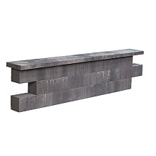 Smartblock 15x15x45 cm Amiata