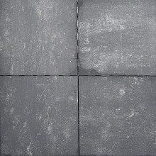 Piastrella 60x60x4 Grigio-Nero