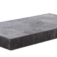 Smartblock afdekplaat 50x25x5 cm Amiata